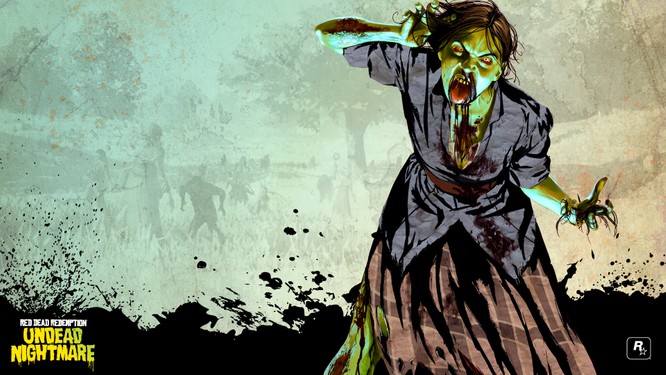 Modderzy pracują nad własną wersją Undead Nightmare do Red Dead Redemption 2