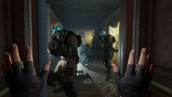 Dlaczego Half-Life: Alyx to gra na VR? 