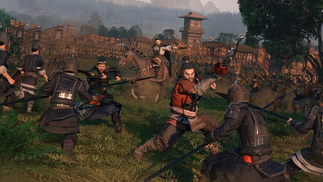 Total War: Three Kingdoms największą tegoroczną premierą na Steam - milion kopii w tydzień