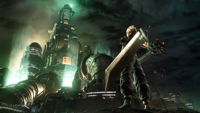Final Fantasy VII Remake prawdopodobnie otrzyma wersję demonstracyjną