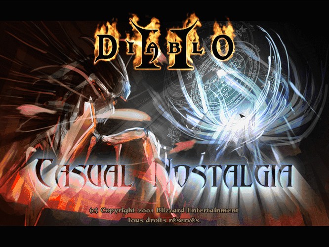 Nowy mod do Diablo 2 to gratka dla fanów gry po sieci LAN. Oto Casual Nostalgia