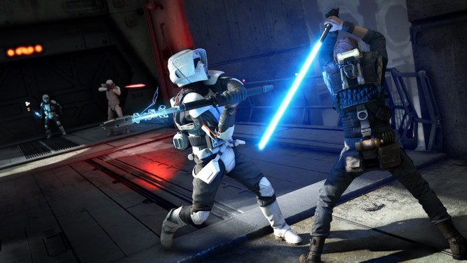 Nowa gra Star Wars już w produkcji; sukces obu Battlefrontów
