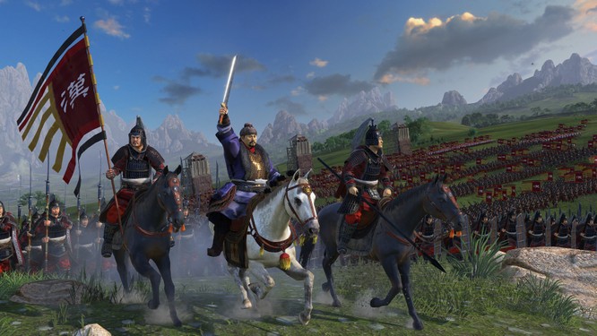 Total War: Three Kingdoms z kolejnym fabularnym DLC – zapowiedziano Mandate of Heaven