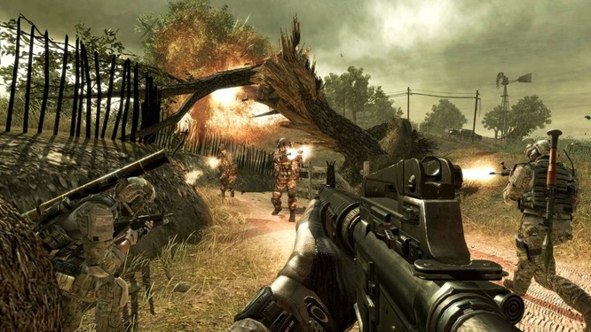 Nowe Call of Duty i inne gry Activision bez opóźnień - przynajmniej na razie
