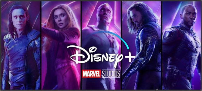 Seriale Marvela w Disney+ z budżetem na poziomie filmów MCU