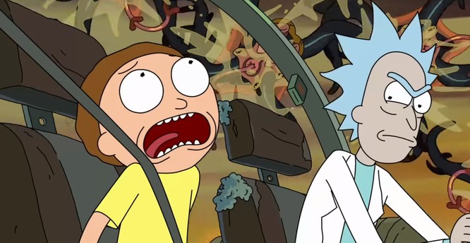 Znamy datę premiery nowych odcinków serialu Rick & Morty. Czwarty sezon doczeka się kontynuacji jeszcze w maju