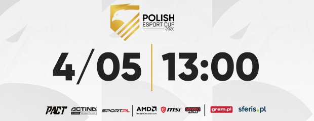 POLISH ESPORT CUP 2020 – znamy datę zapisów! 