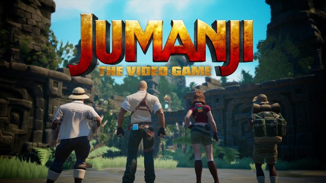 Zapowiedziano kooperacyjną grę akcji Jumanji: The Video Game