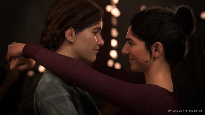 The Last of Us: Part II będzie pierwszą grą Naughty Dog, w której pojawi się nagość