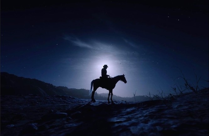 Dziki Zachód Rockstara okiem fotografa – świetne ujęcia z Red Dead Redemption 2